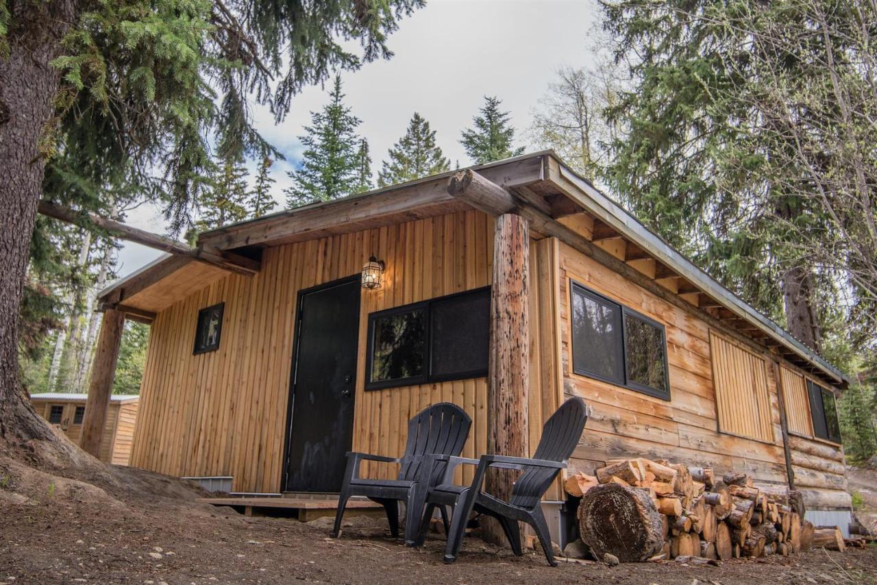 Chute Lake Lodge Naramata Buitenkant foto
