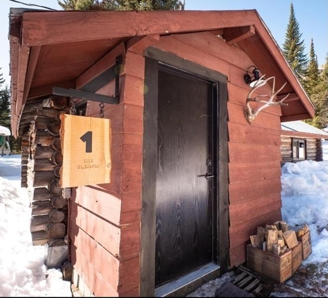Chute Lake Lodge Naramata Buitenkant foto