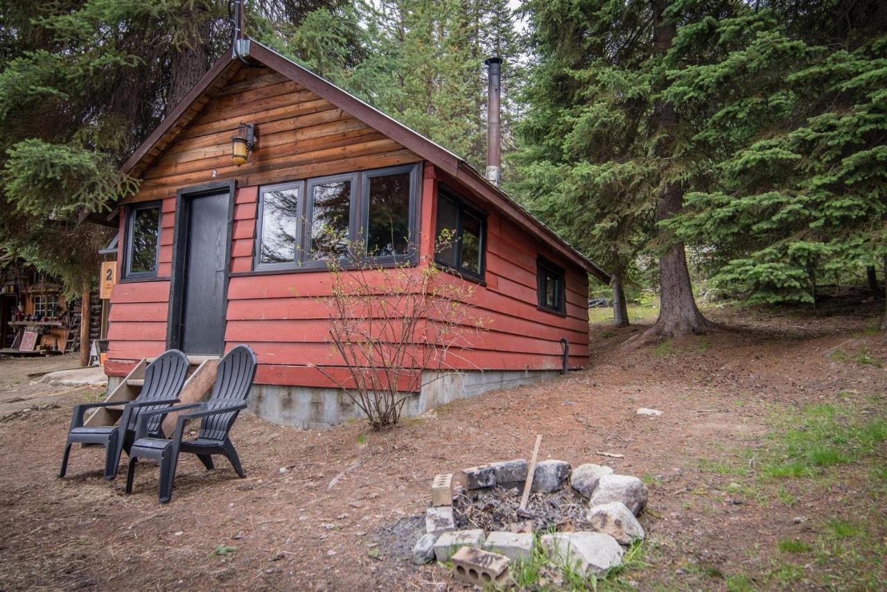 Chute Lake Lodge Naramata Buitenkant foto