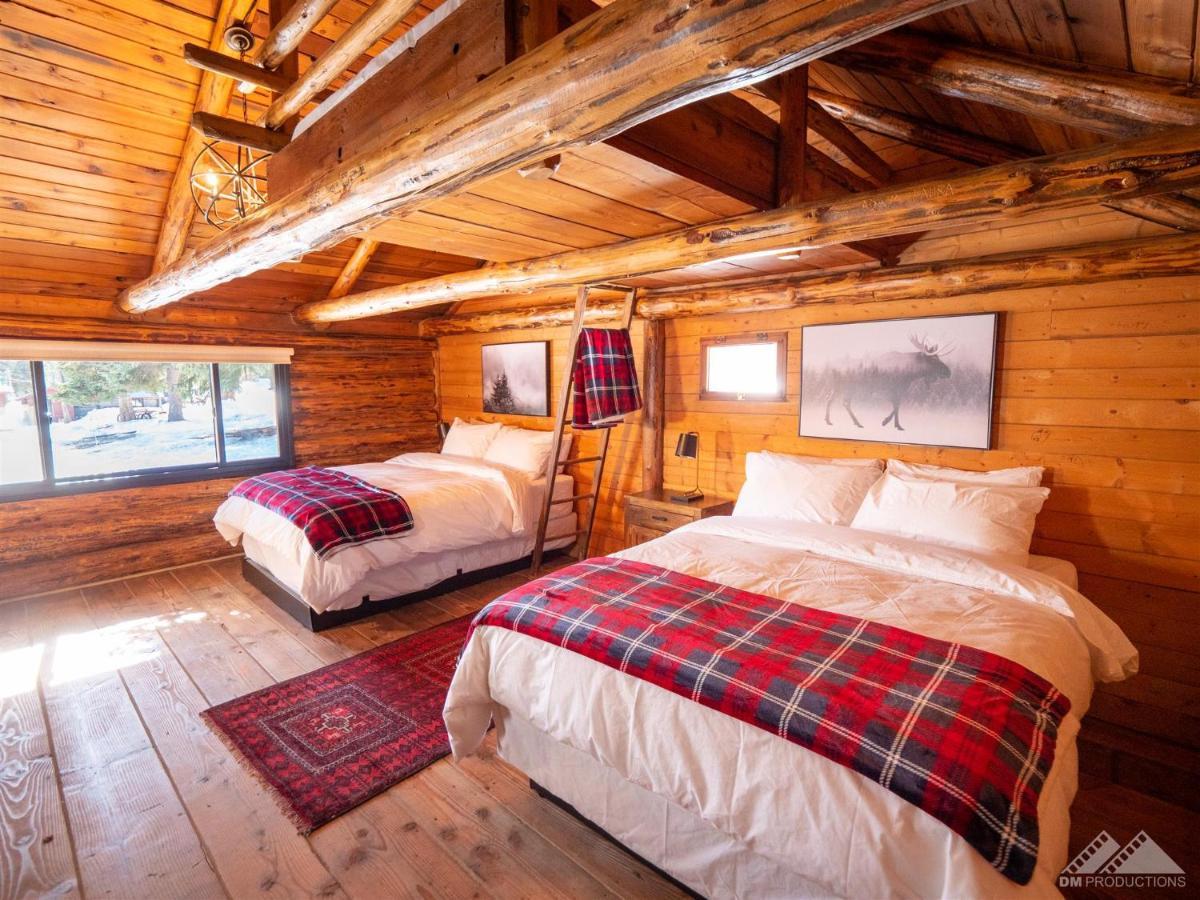 Chute Lake Lodge Naramata Buitenkant foto