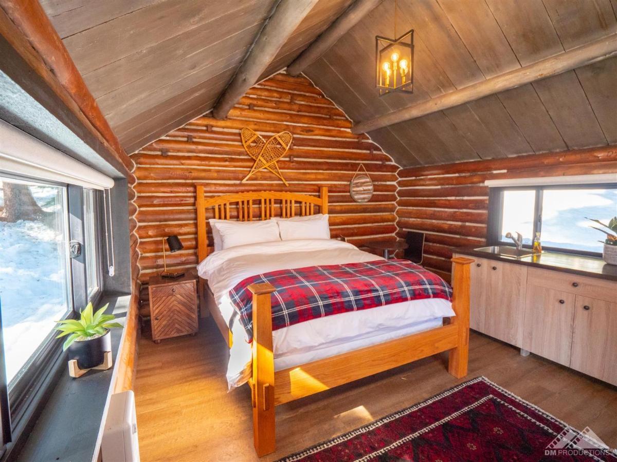 Chute Lake Lodge Naramata Buitenkant foto